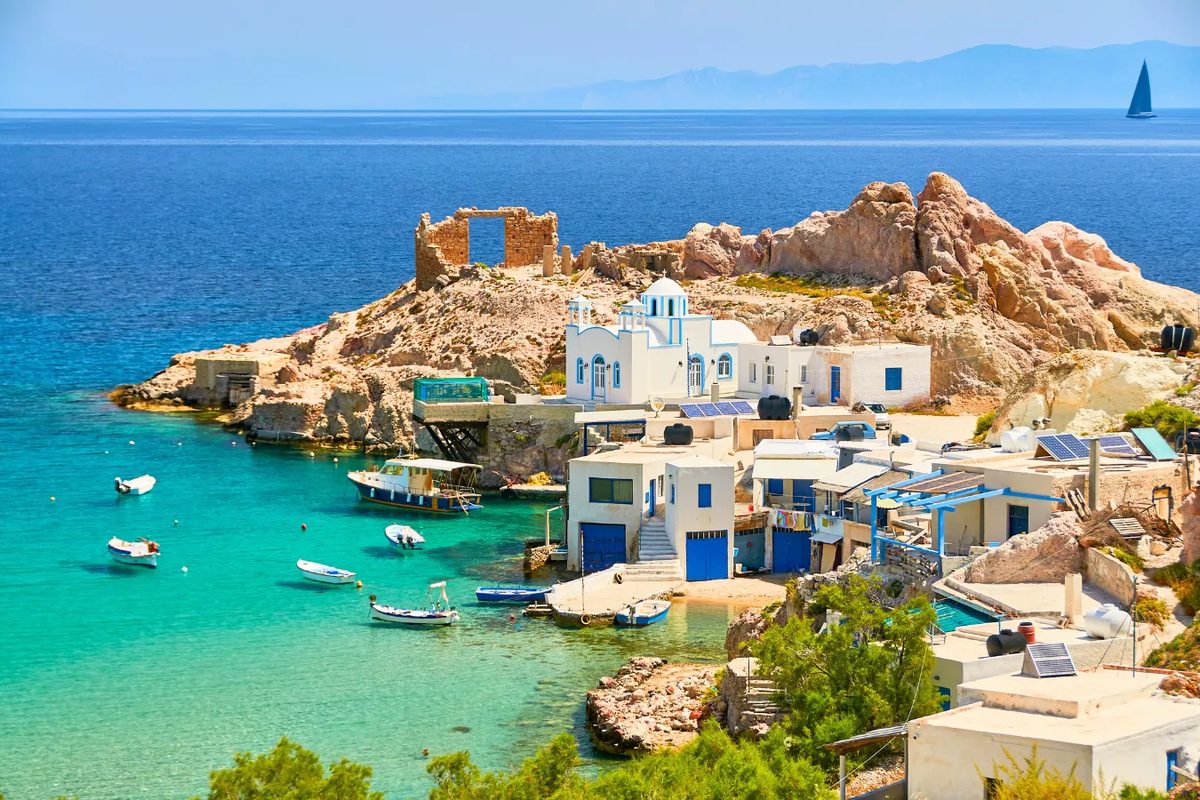 Islas Griegas